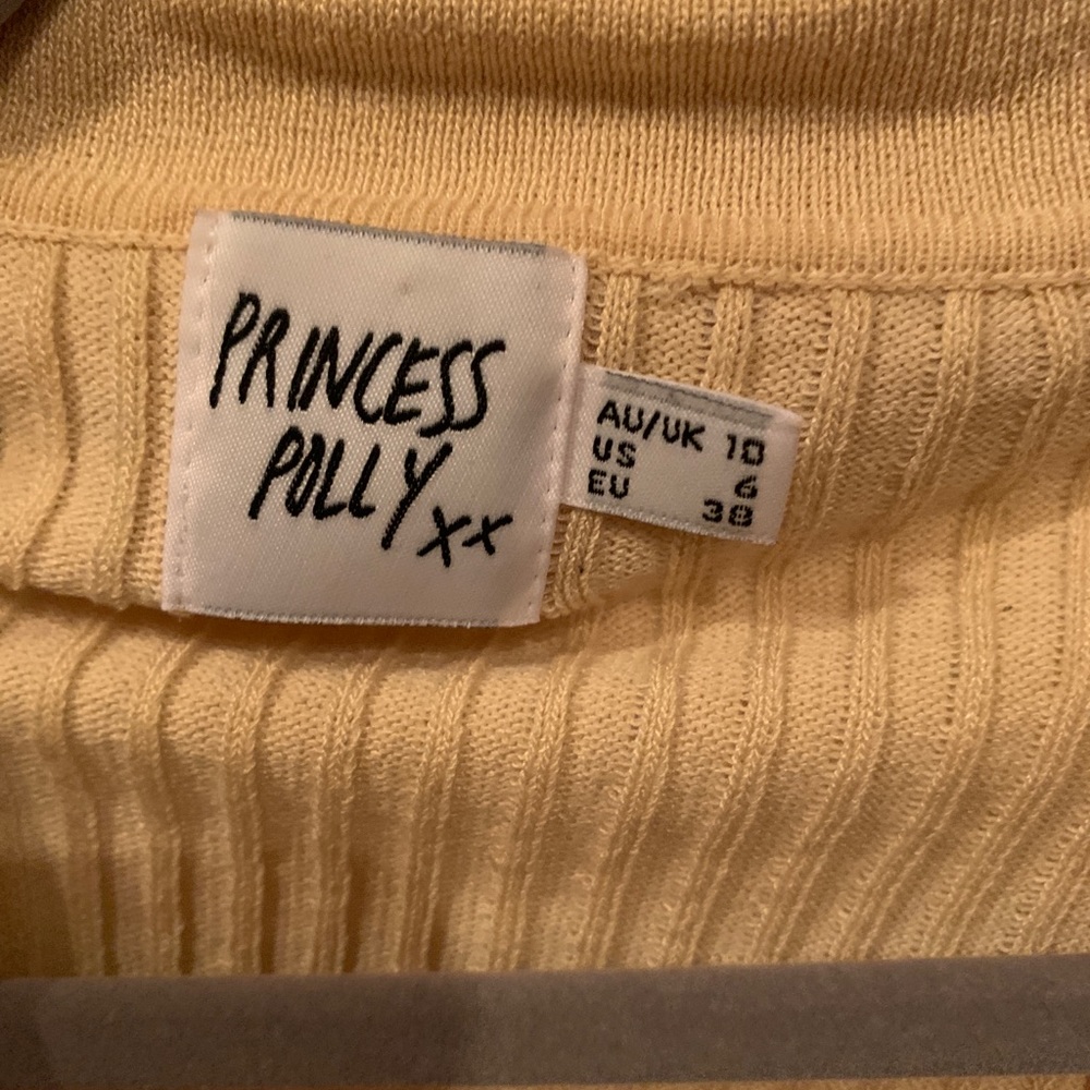 Princess Polly Travi Top - Picture 4 of 4